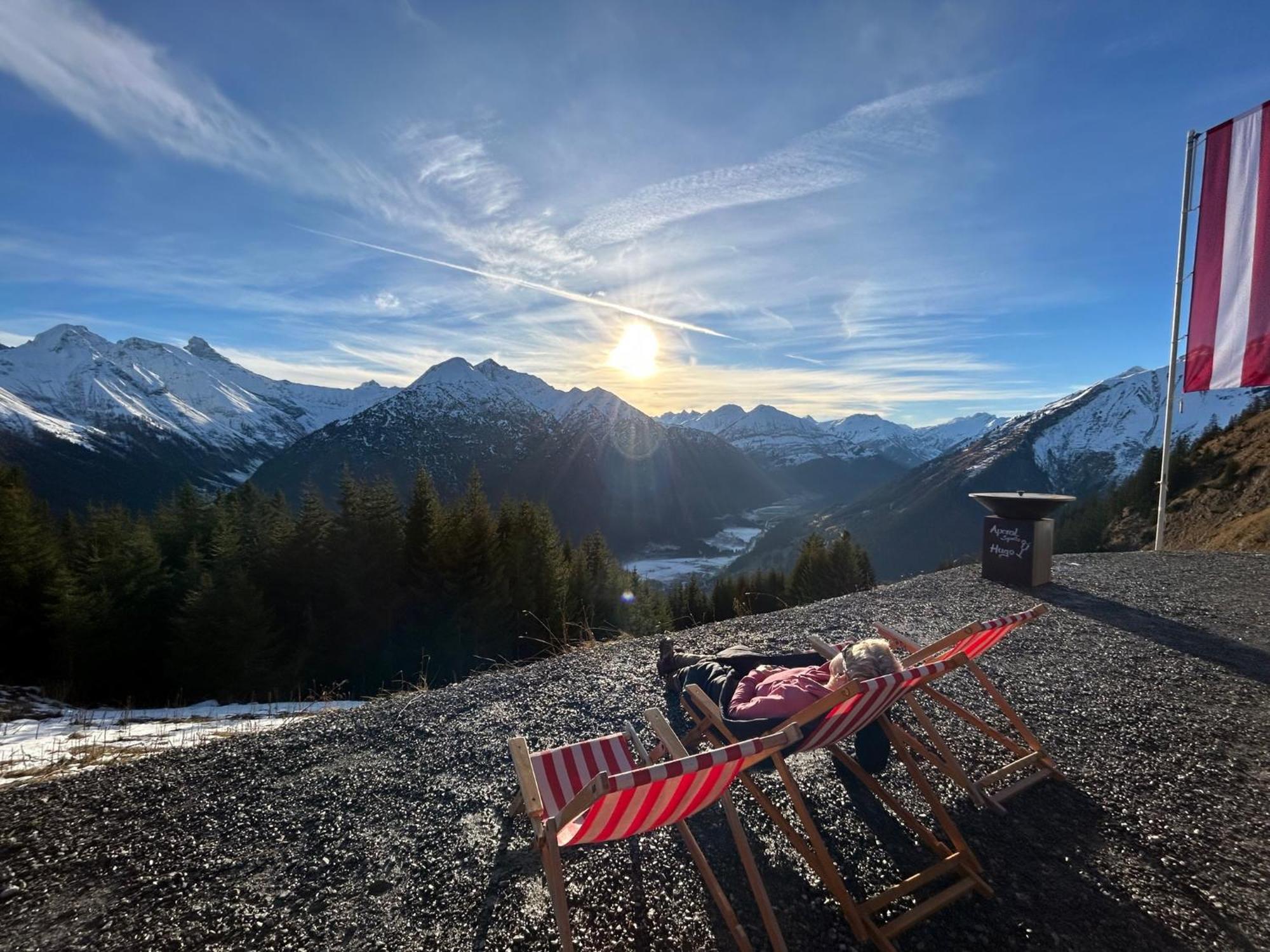 Ferienwohnungen Wolf Holzgau Exteriér fotografie