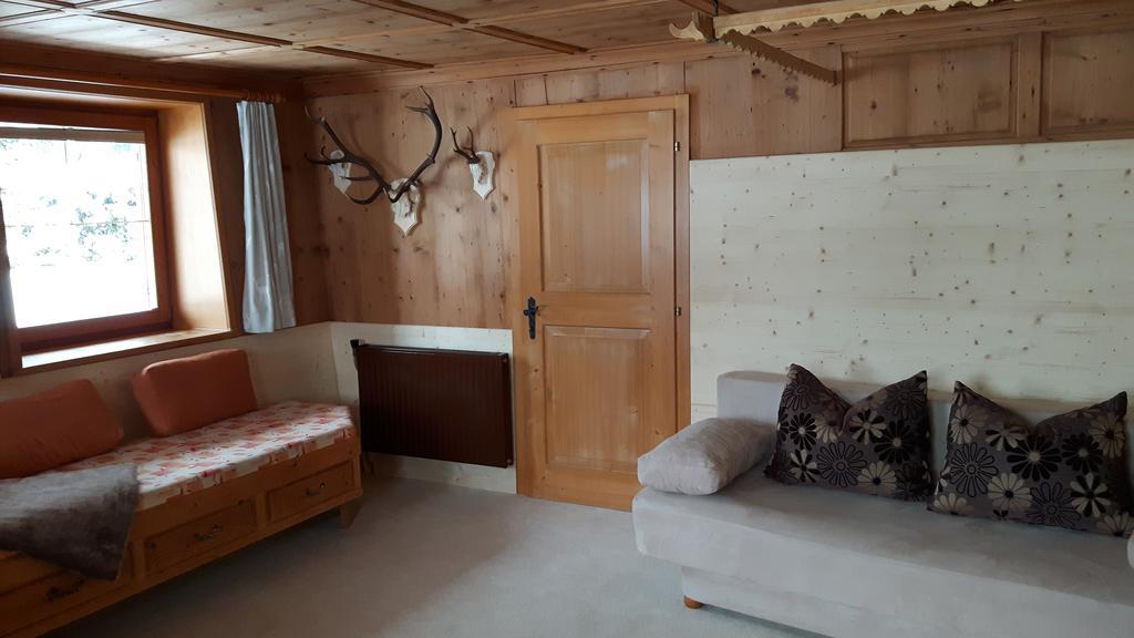 Ferienwohnungen Wolf Holzgau Exteriér fotografie